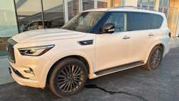 2024 Infiniti QX80 Premium Select