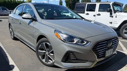 2019 Hyundai Sonata Hybrid Limited