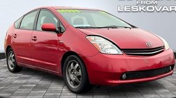 2008 Toyota Prius Base
