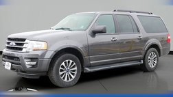 2016 Ford Expedition EL XLT
