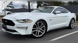 2019 Ford Mustang GT Premium