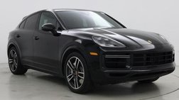 2020 Porsche Cayenne Turbo Coupe