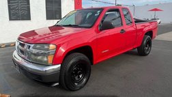 2007 Isuzu i-Series S