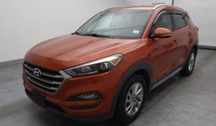 2017 Hyundai Tucson SE Plus