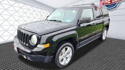 2014 Jeep Patriot Limited