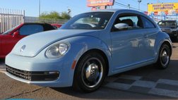 2012 Volkswagen Beetle 2.5L PZEV