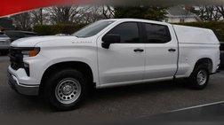 2023 Chevrolet Silverado 1500 Work Truck
