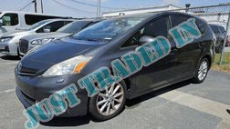2012 Toyota Prius v Two