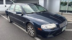 2004 Volvo S80 2.5T