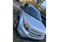 2011 Ford Explorer Base