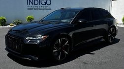 2023 Audi RS 6 Avant 4.0T quattro Avant