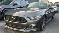 2015 Ford Mustang EcoBoost