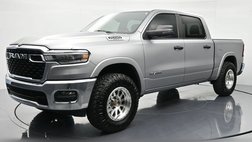 2025 Ram Ram Pickup 1500 Big Horn