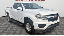 2020 Chevrolet Colorado Work Truck