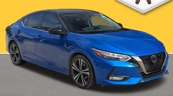 2023 Nissan Sentra SR