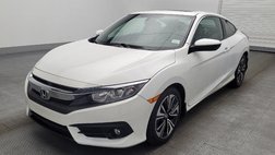 2018 Honda Civic EX-L