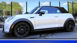 2022 MINI Convertible Cooper S