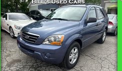2007 Kia Sorento EX