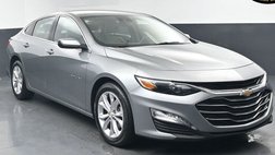 2025 Chevrolet Malibu LT