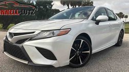 2019 Toyota Camry XSE