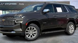 2021 Chevrolet Tahoe Premier