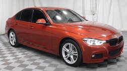 2018 BMW 3 Series 330i xDrive