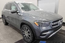 2026 Mercedes-Benz GLE-Class GLE 350 4MATIC