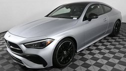 2024 Mercedes-Benz CLE CLE 300 4MATIC