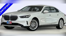 2024 BMW 5 Series 530i