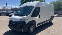 2025 Ram ProMaster Tradesman 2500