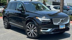 2025 Volvo XC90 B6 Plus Bright Theme 7P