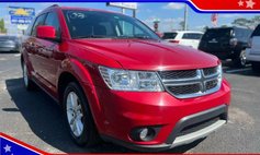 2018 Dodge Journey SXT