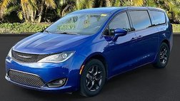 2020 Chrysler Pacifica Touring