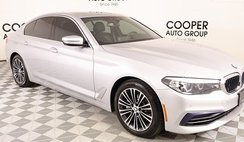 2019 BMW 5 Series 540i xDrive