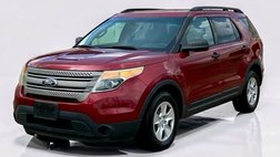 2014 Ford Explorer Base