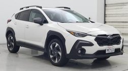 2024 Subaru Crosstrek Limited