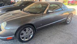 2003 Ford Thunderbird Base