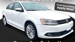2014 Volkswagen Jetta SEL