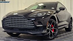 2024 Aston Martin DBX 707