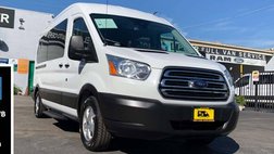 2019 Ford Transit 350 XLT
