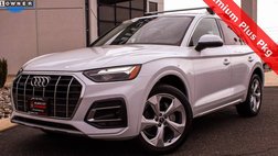 2021 Audi Q5 quattro Premium Plus 45 TFSI