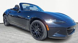2016 Mazda MX-5 Miata Sport