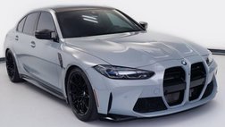 2022 BMW M3 Competition xDrive