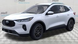2025 Ford Escape Plug-In Hybrid PHEV