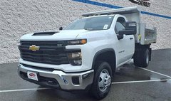 2026 Chevrolet Silverado 3500HD Work Truck