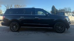 2019 Ford Expedition MAX Limited