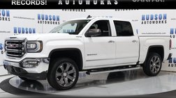 2016 GMC Sierra 1500 SLT