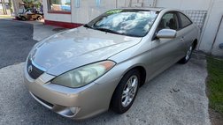 2004 Toyota Camry Solara SLE