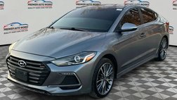 2017 Hyundai Elantra Sport