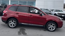 2017 Subaru Forester 2.5i Touring